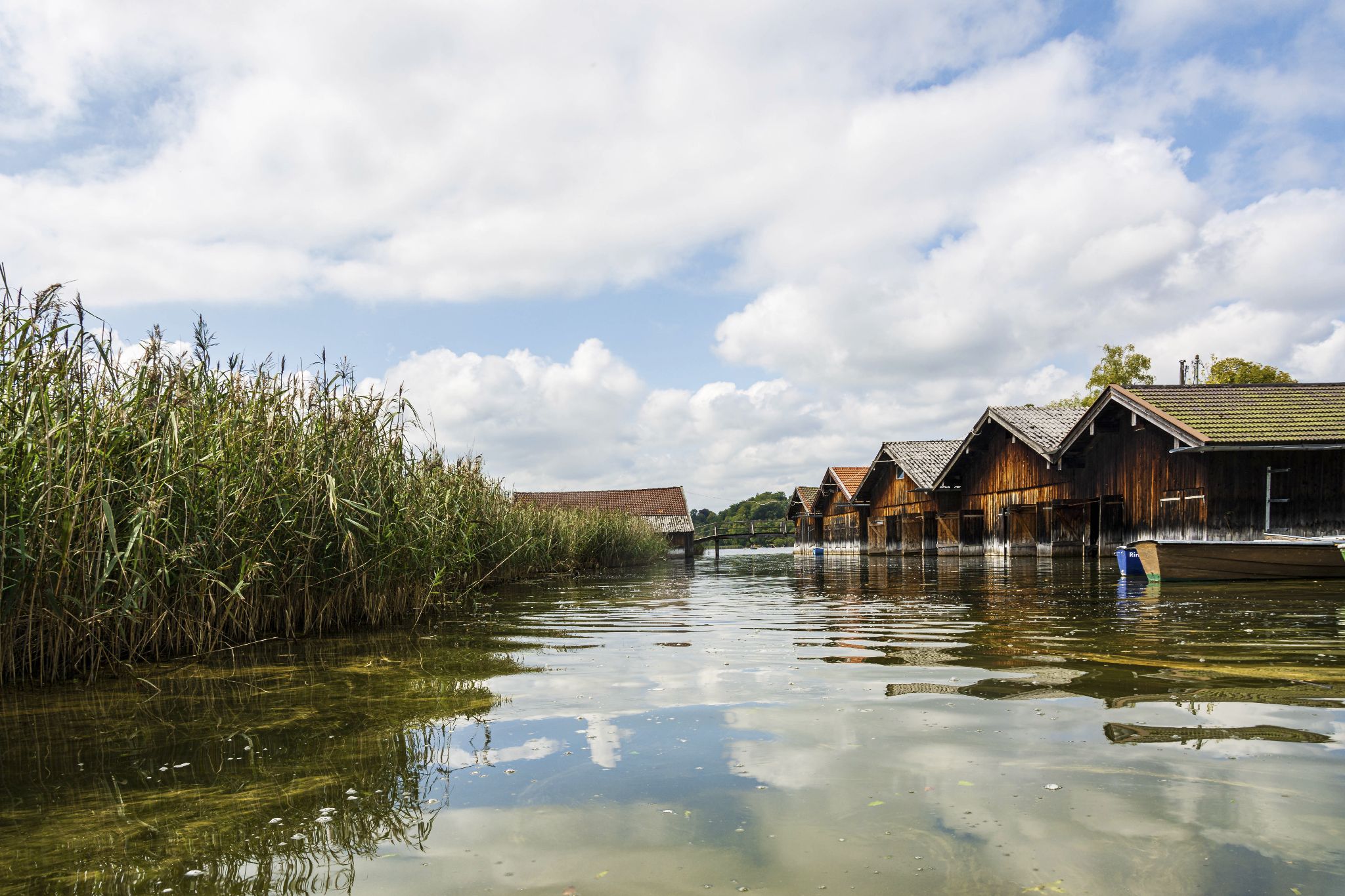 Kajaktour Staffelsee 12.09.2021